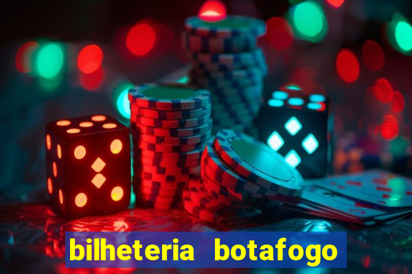 bilheteria botafogo general severiano